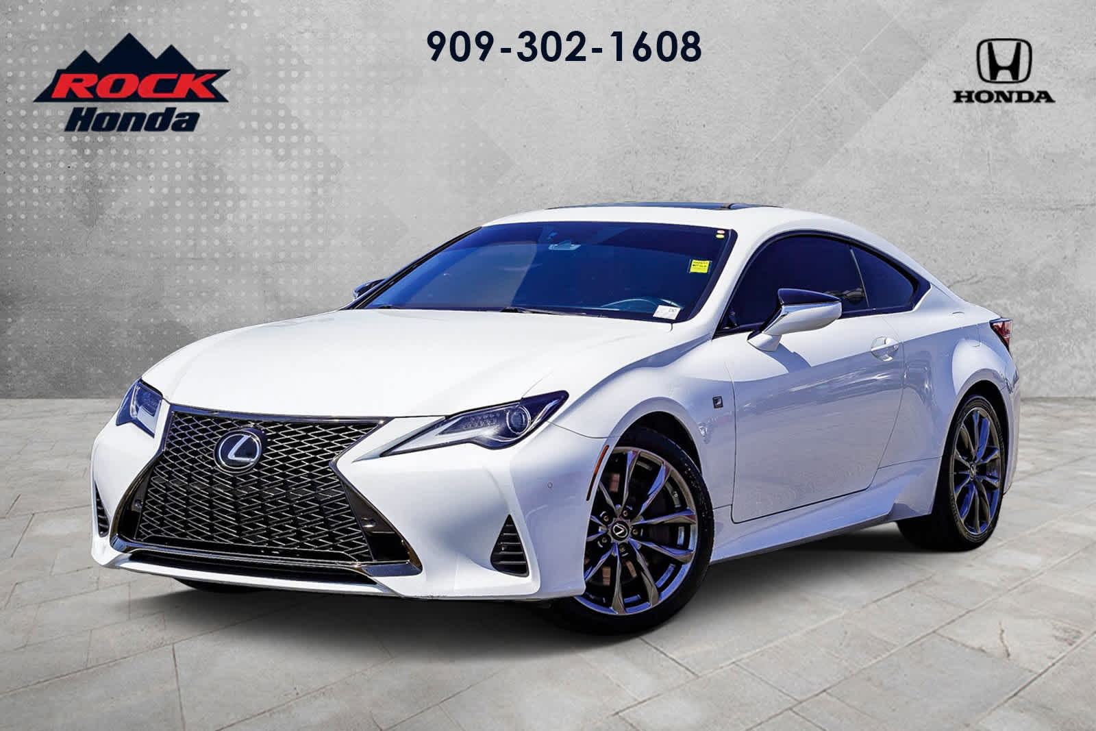 2022 Lexus RC 300 -
                  Fontana, CA