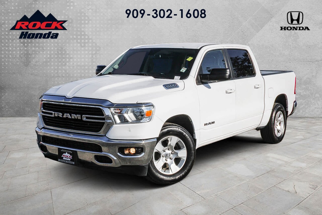 2021 Ram 1500 Big Horn/Lone Star — photo 1 of 24