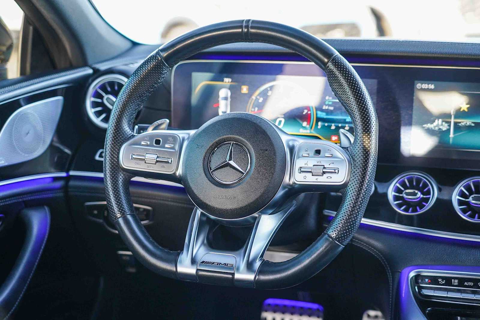 Thumbnail: 2020 Mercedes-Benz AMG GT - 15