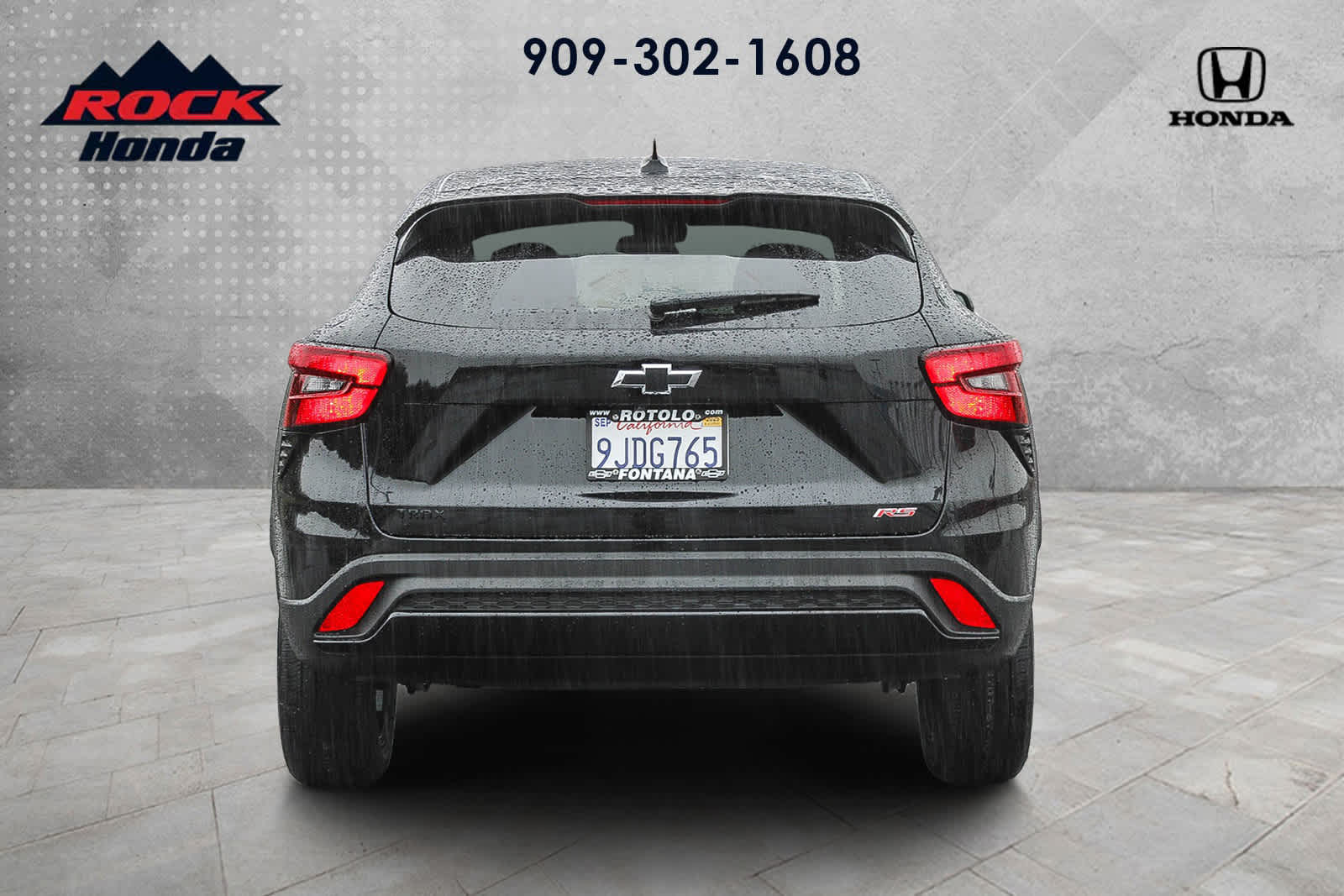 Thumbnail: 2024 Chevrolet Trax - 5