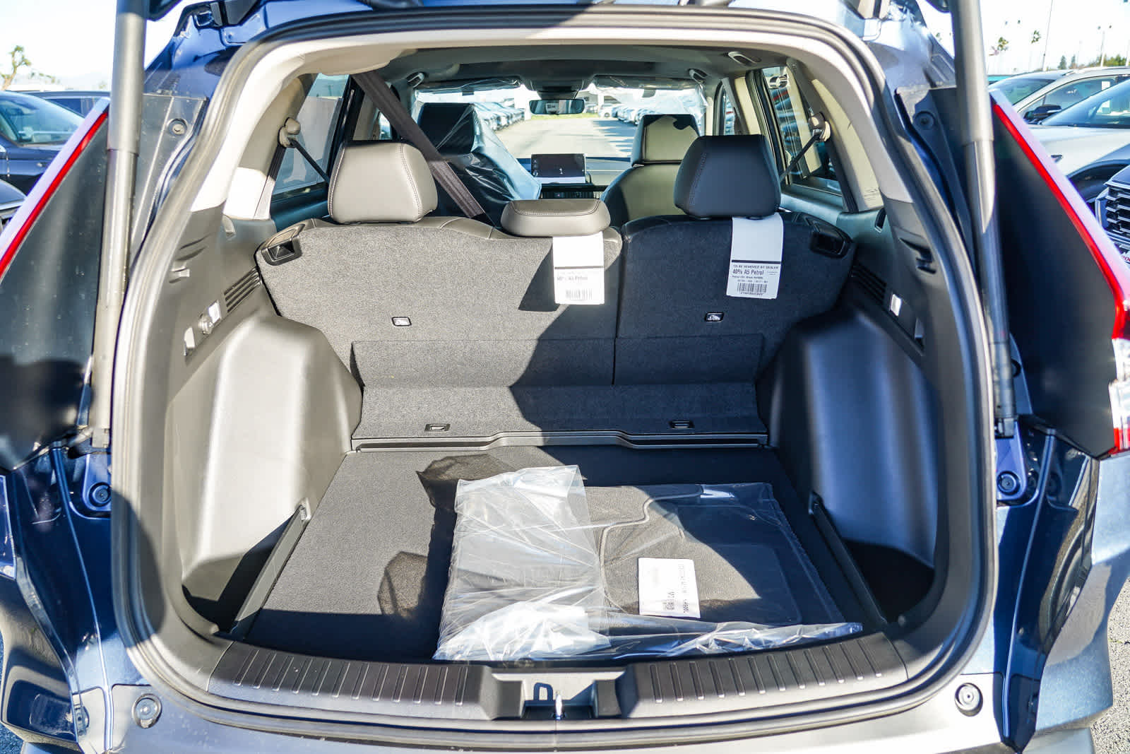 Thumbnail: 2026 Honda CR-V - 12