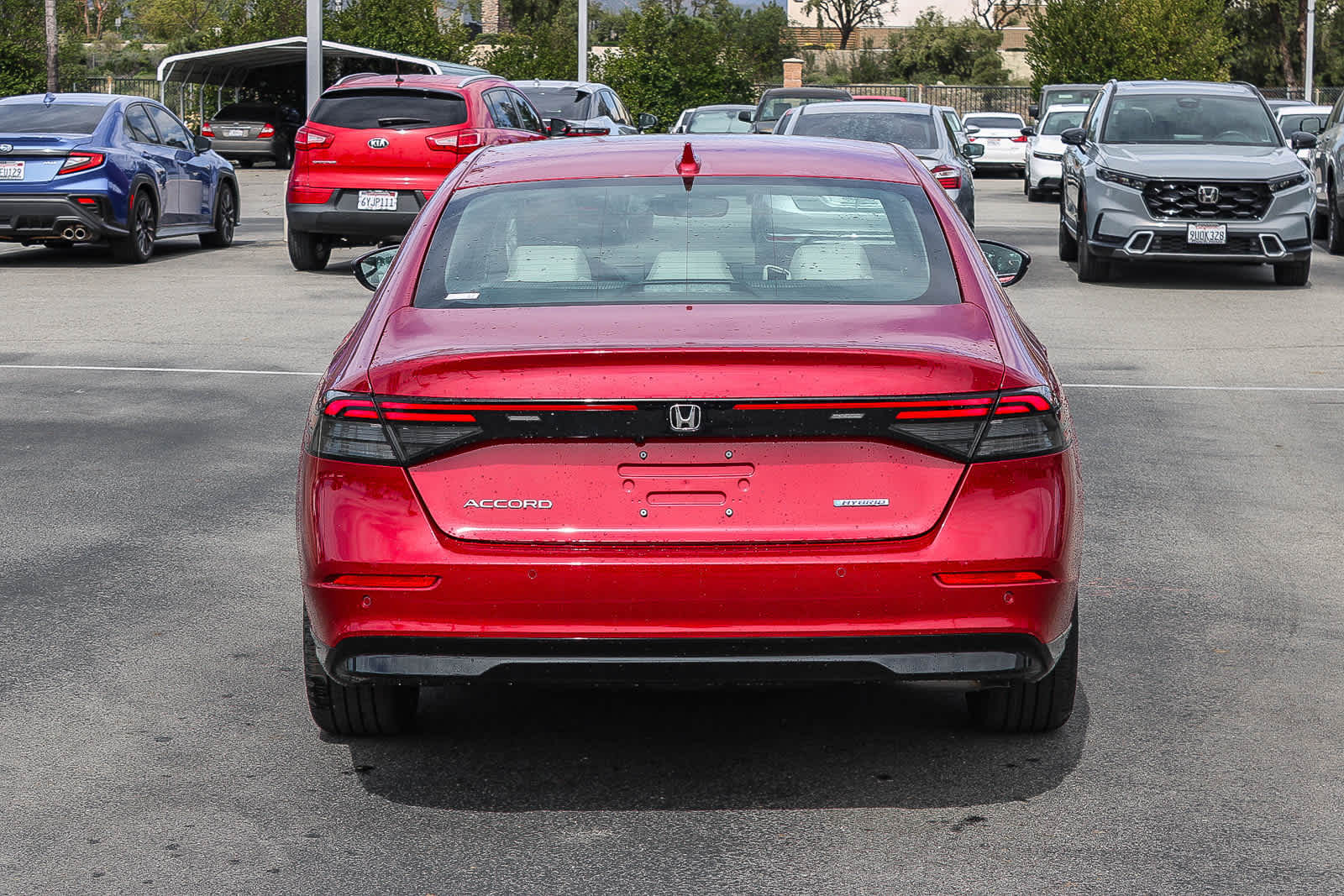 Thumbnail: 2026 Honda Accord - 5