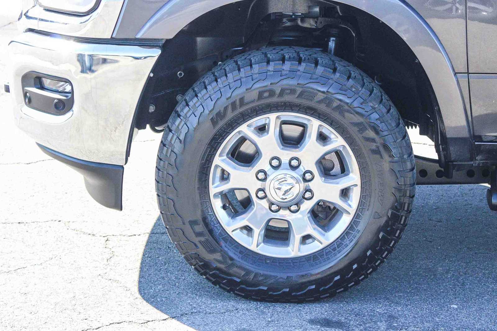 Thumbnail: 2021 RAM 2500 - 9