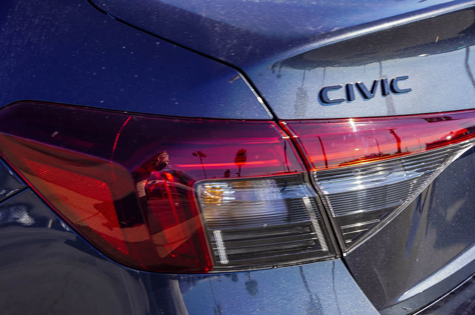 Thumbnail: 2026 Honda Civic - 18