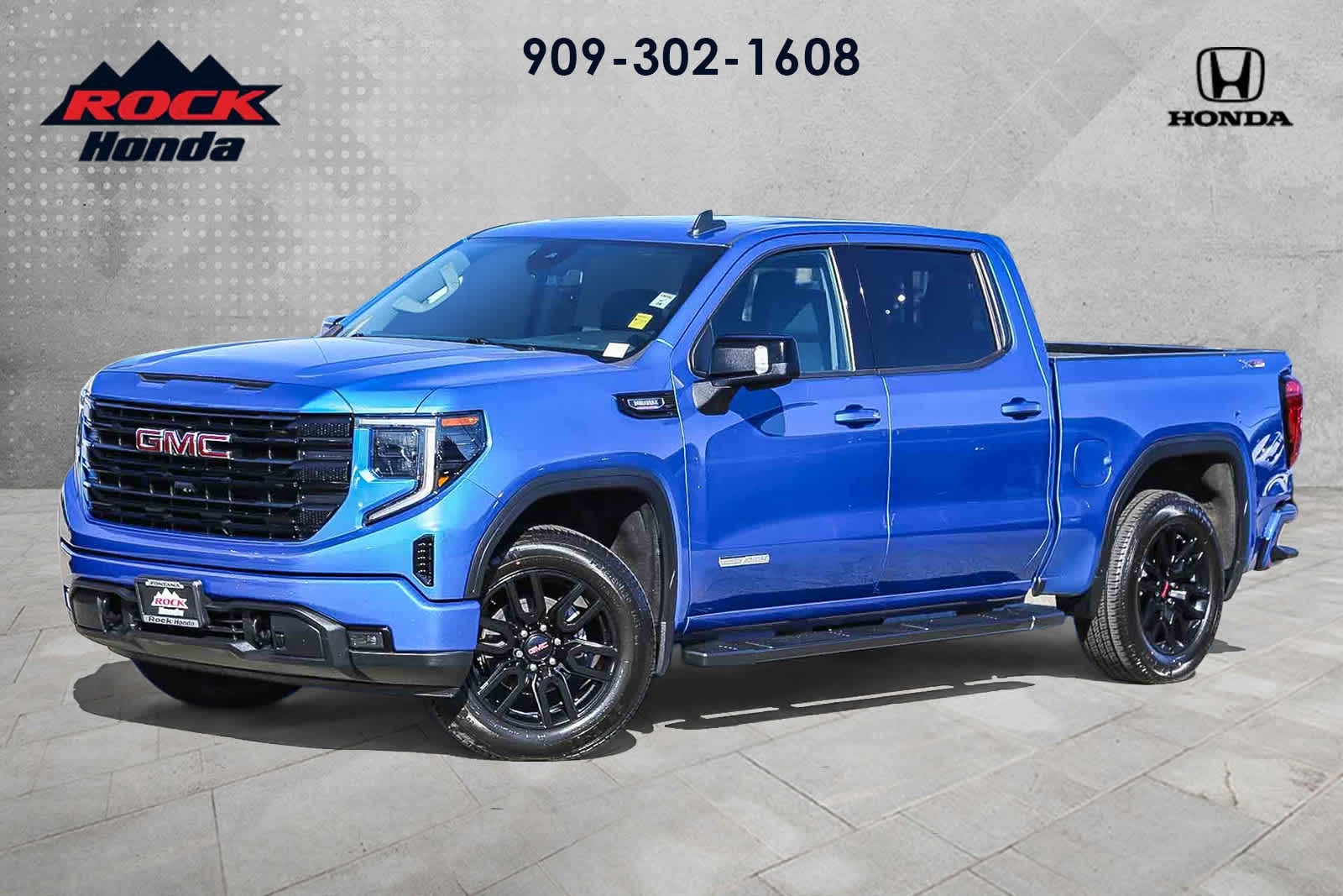 Thumbnail: 2022 GMC Sierra 1500 - 1