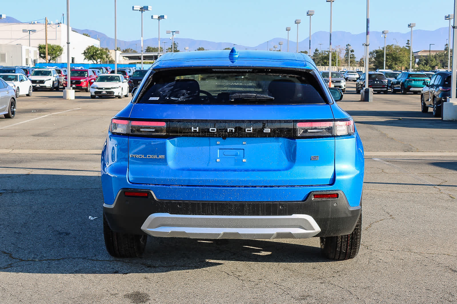 Thumbnail: 2026 Honda Prologue - 5