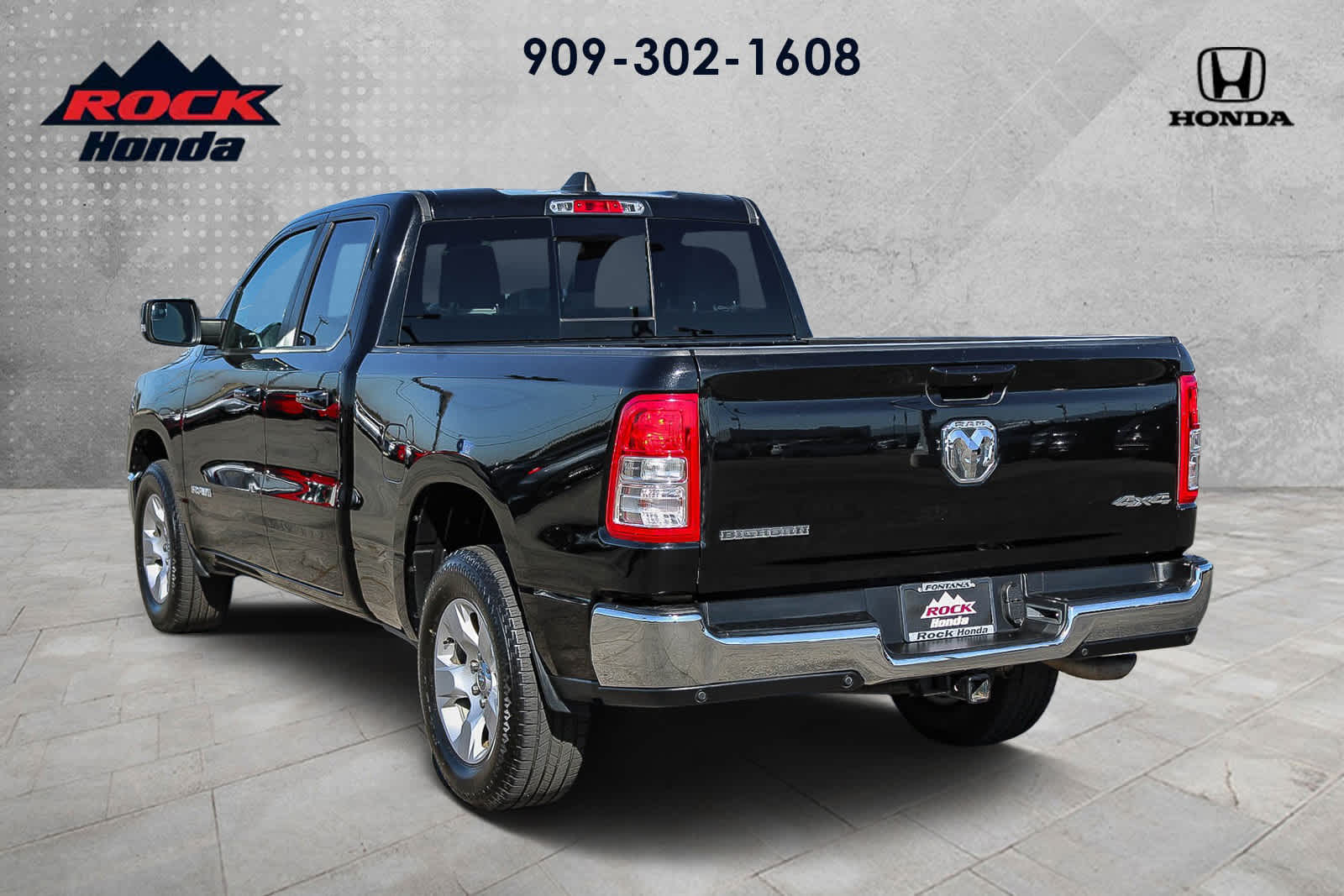 2022 Ram 1500 Big Horn/Lone Star photo 5