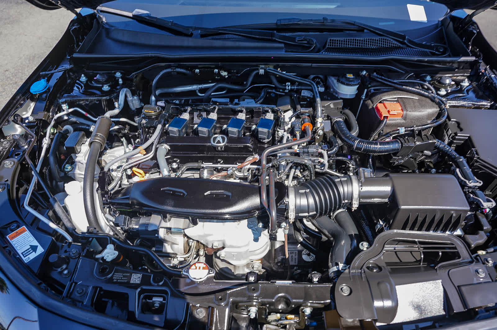 Thumbnail: 2024 Acura Integra - 26