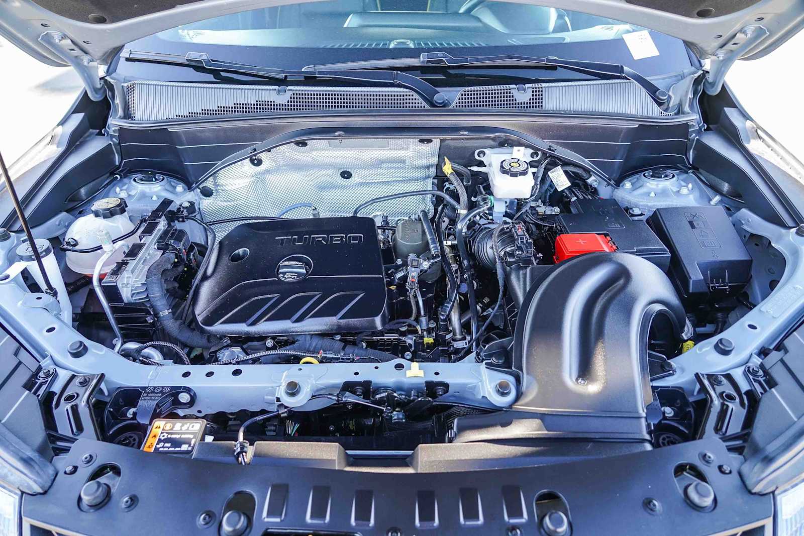 Thumbnail: 2024 Chevrolet TrailBlazer - 26