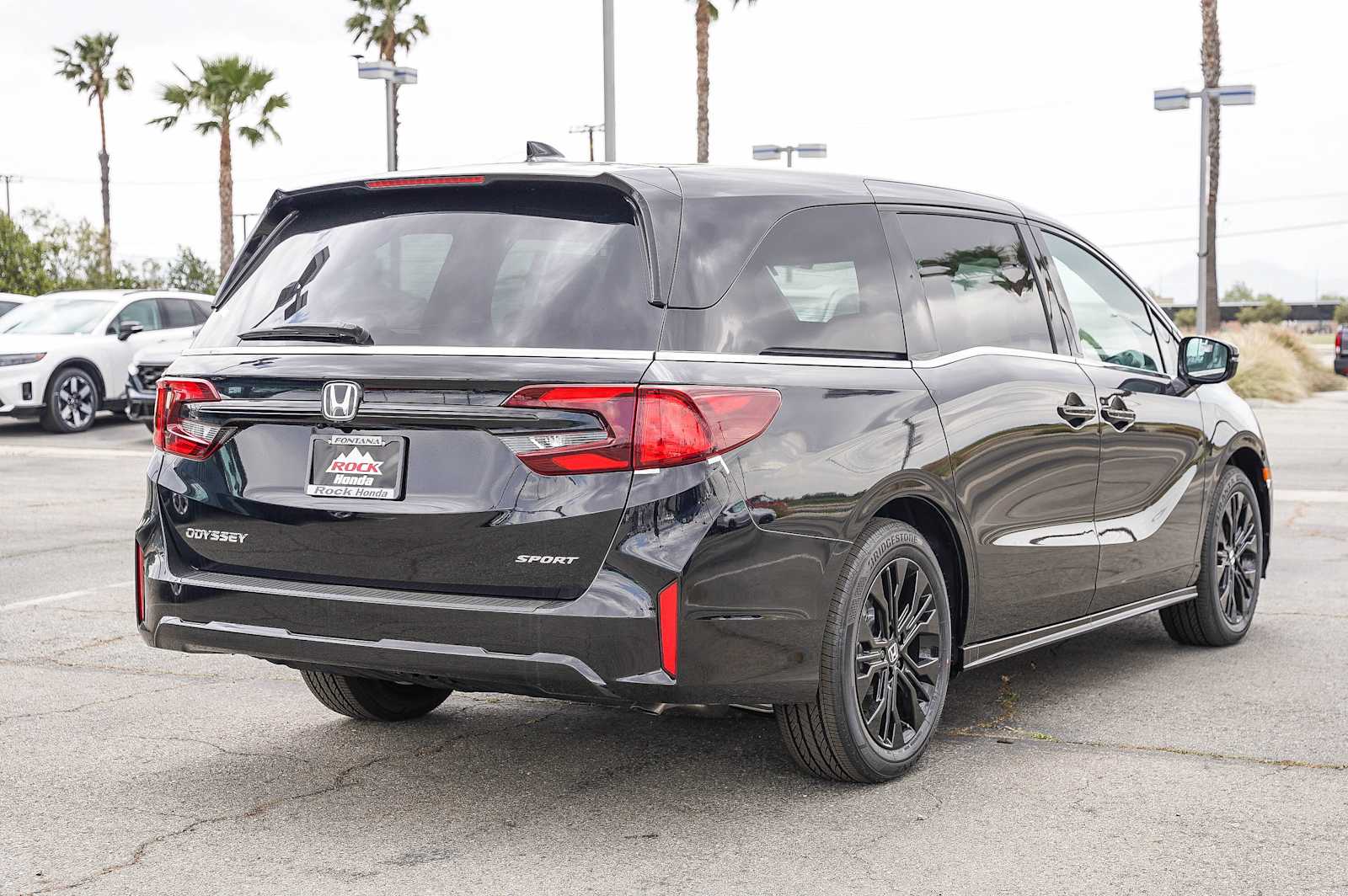 2026 Honda Odyssey photo 4