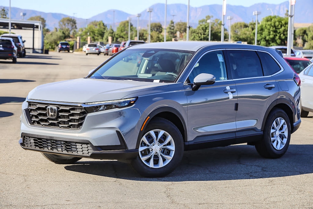 New 2026 Honda CR-V LX SUV