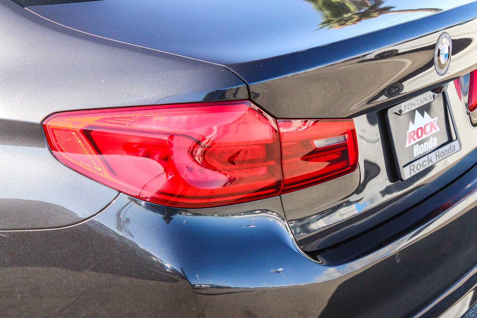 Thumbnail: 2018 BMW 5 Series - 7