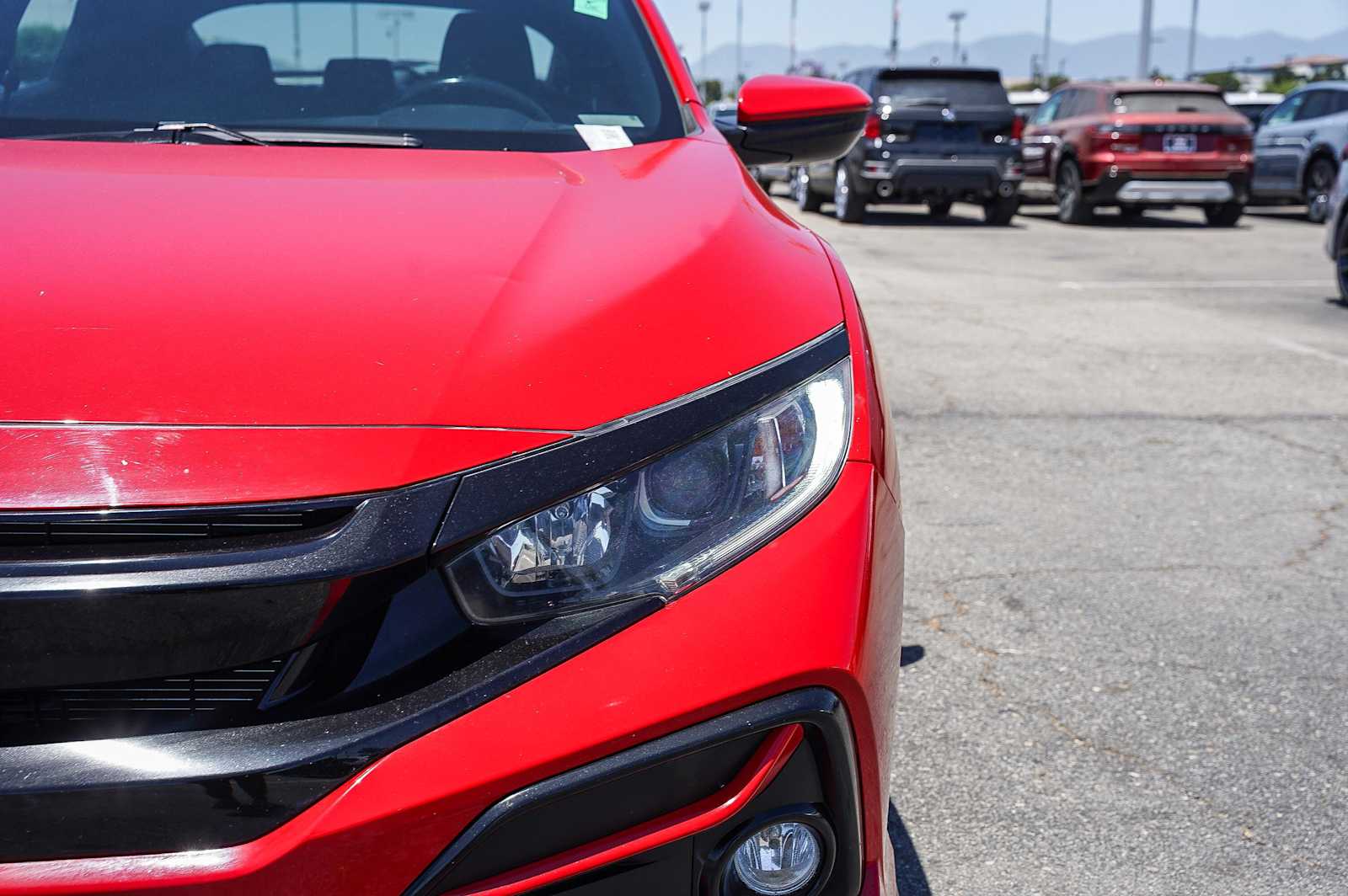 Thumbnail: 2020 Honda Civic - 10