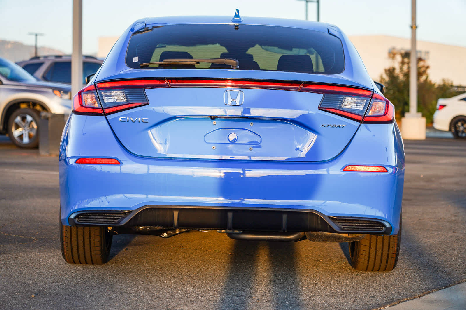 Thumbnail: 2025 Honda Civic - 7