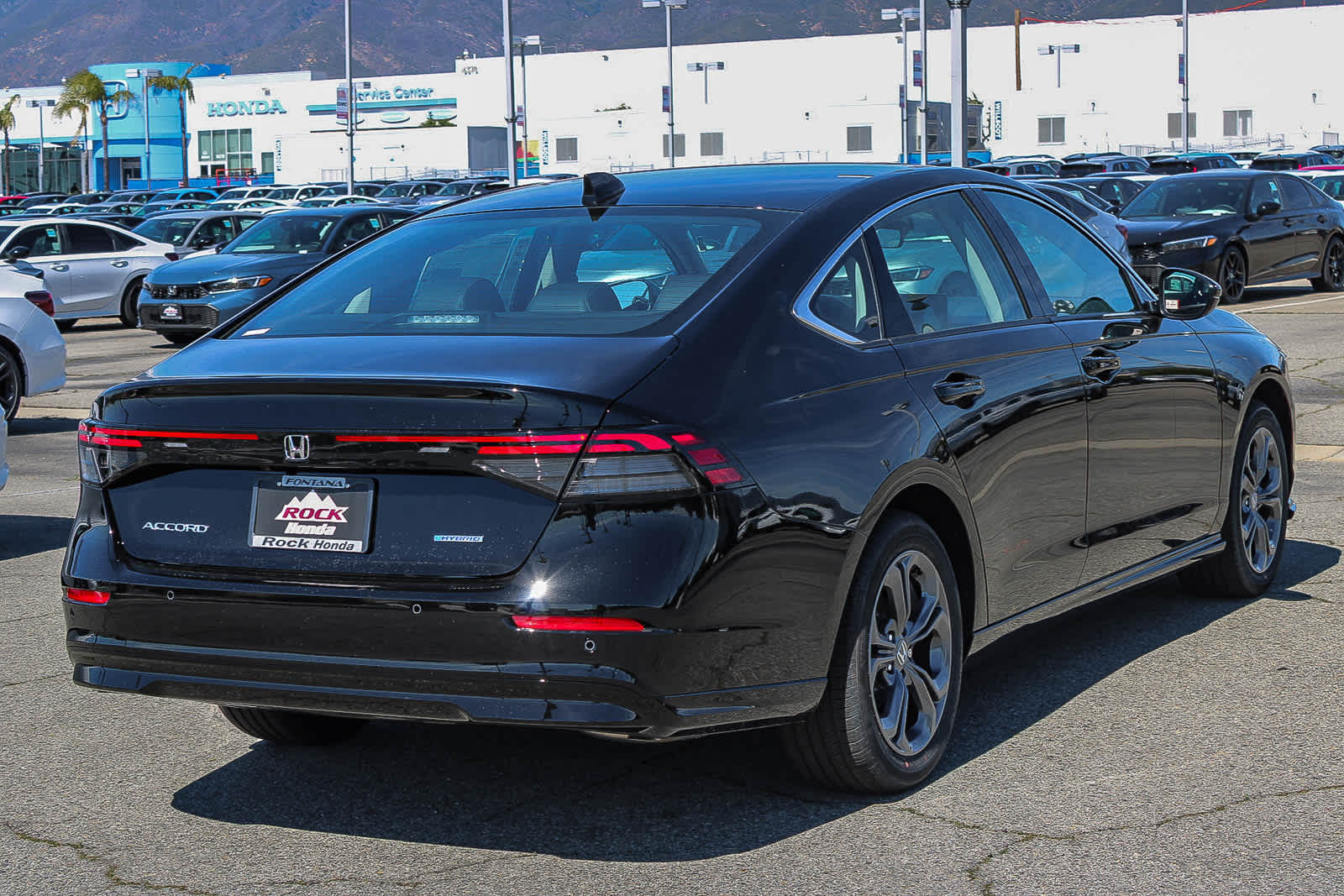 Thumbnail: 2026 Honda Accord - 4