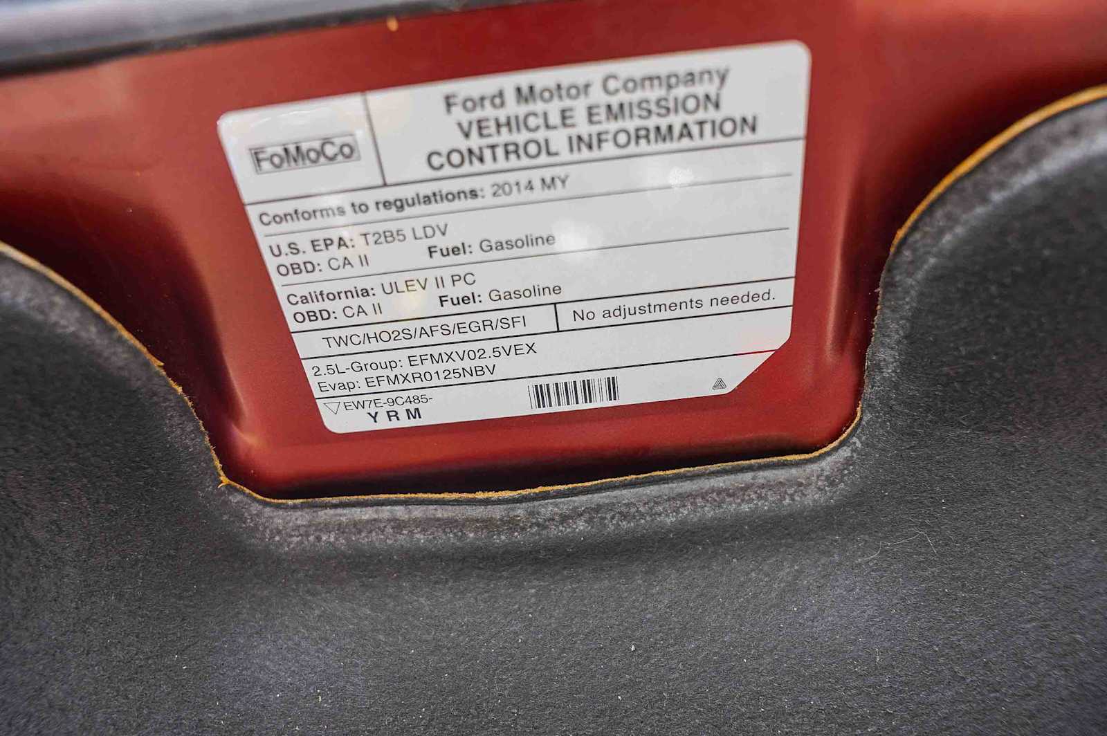 Thumbnail: 2014 Ford Fusion - 25