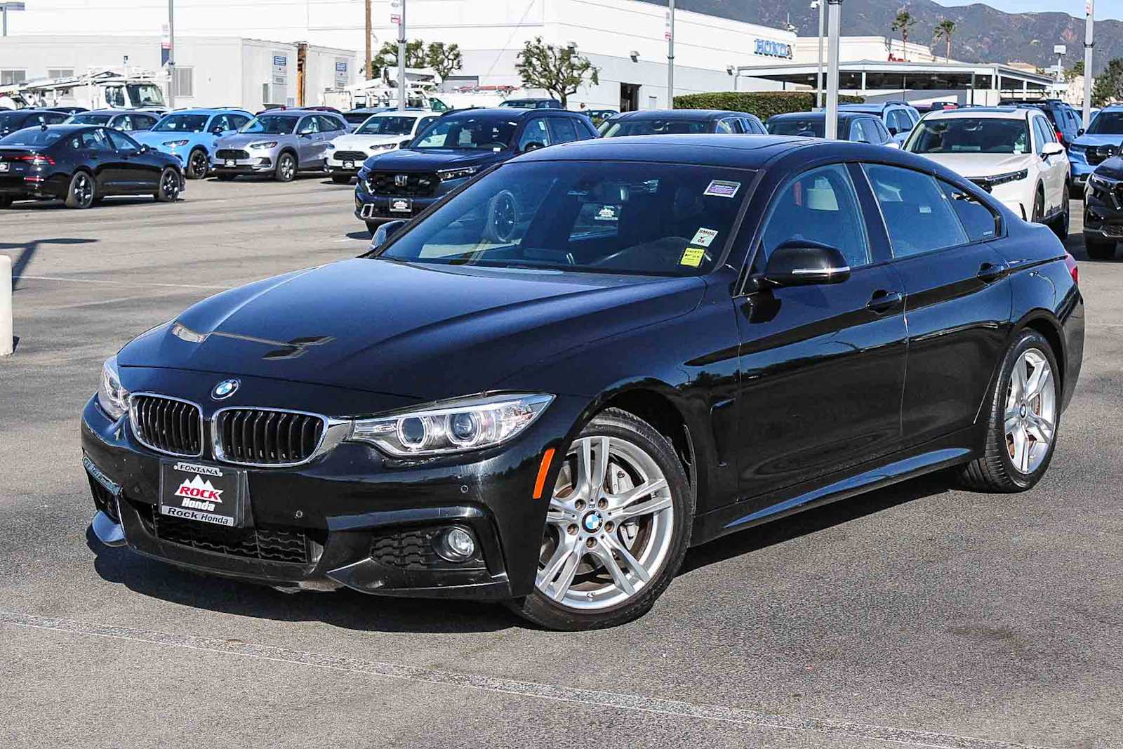 Thumbnail: 2017 BMW 4 Series - 1