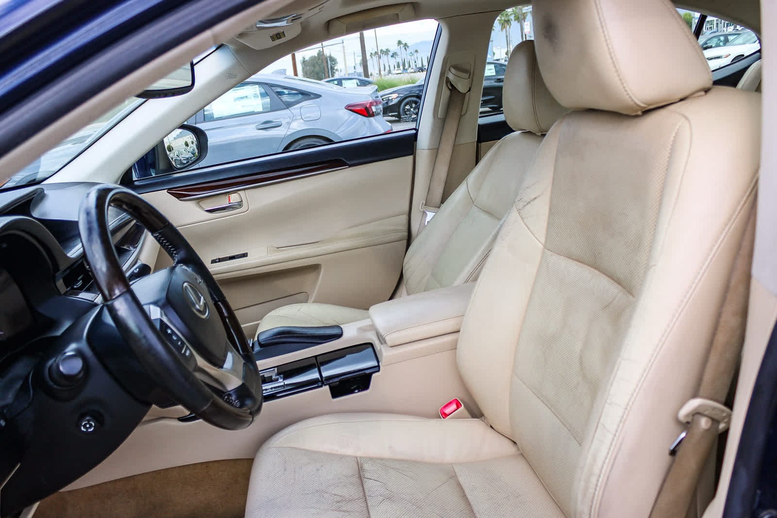 Thumbnail: 2014 Lexus ES - 19