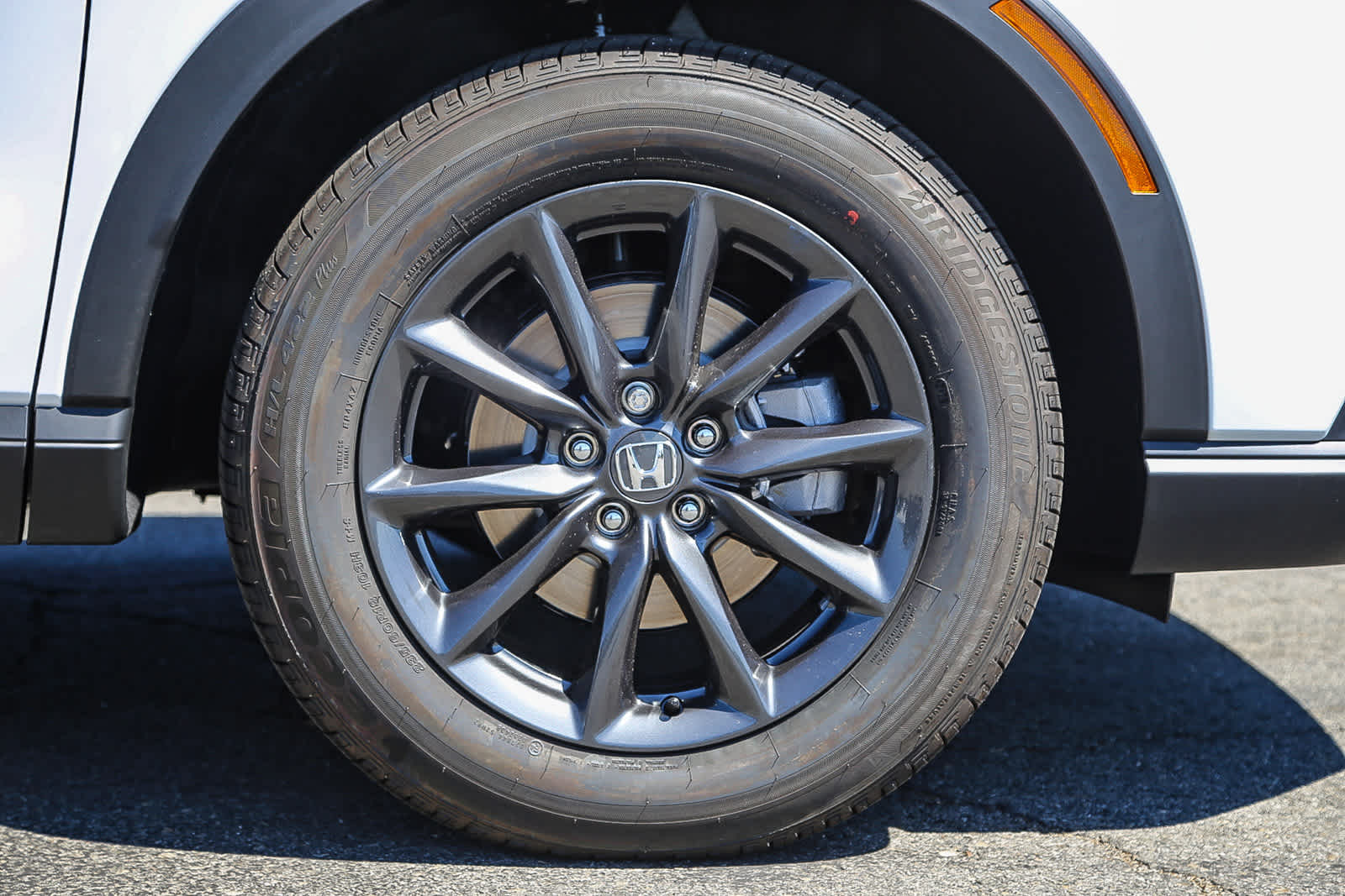 Thumbnail: 2026 Honda CR-V - 10