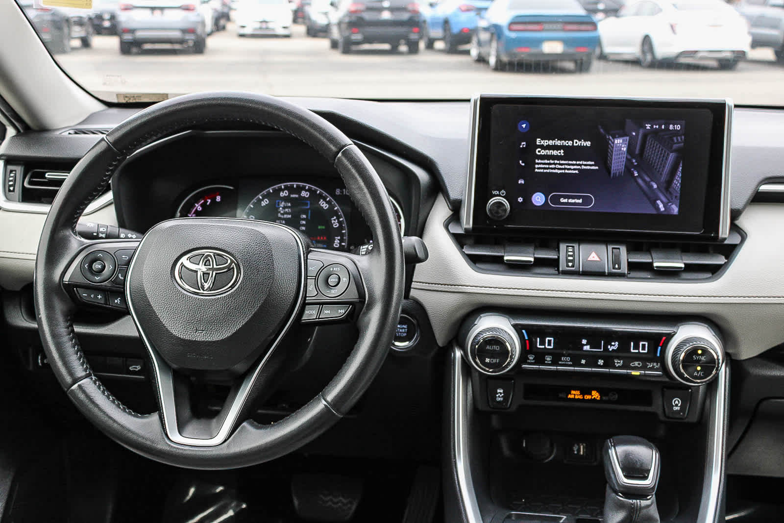 Thumbnail: 2023 Toyota RAV4 - 13