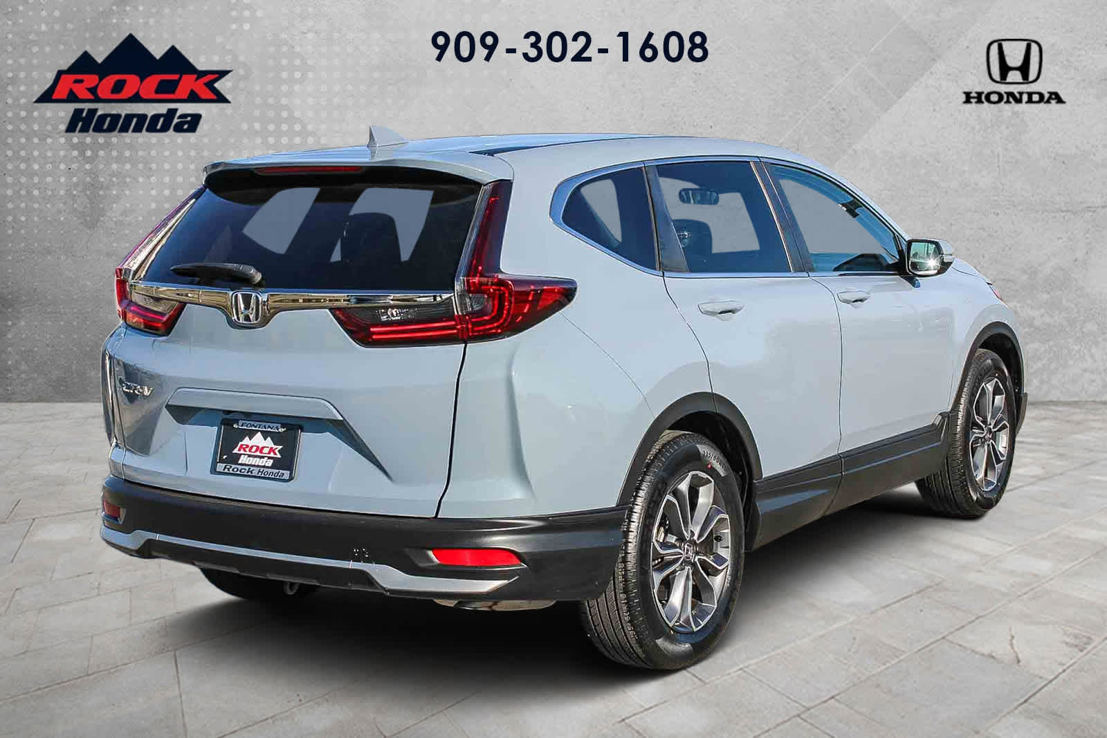 2022 Honda CR-V EX photo 4