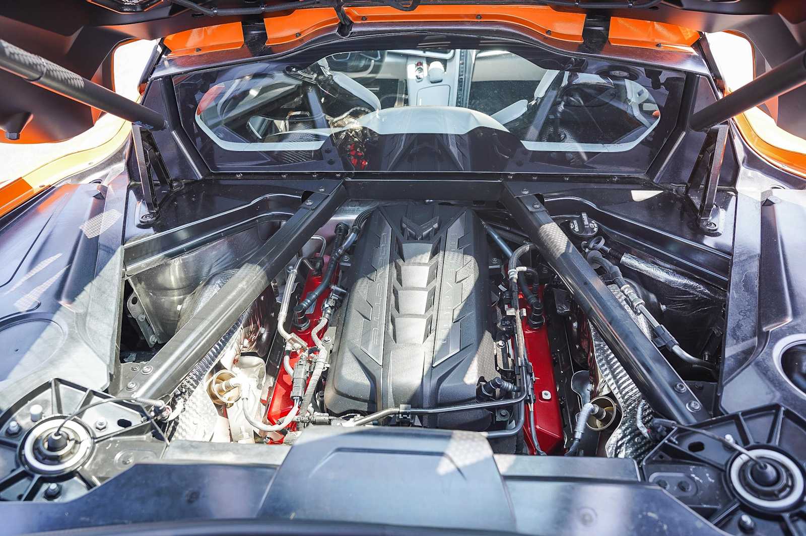 2022 Chevrolet Corvette Stingray 24