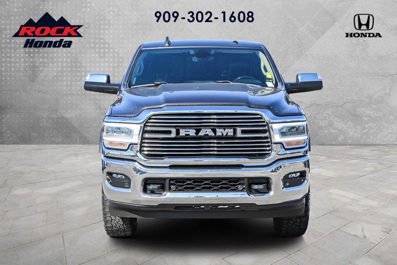 Thumbnail: 2021 RAM 2500 - 2