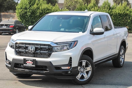 2025 Honda Ridgeline RTL Truck Crew Cab