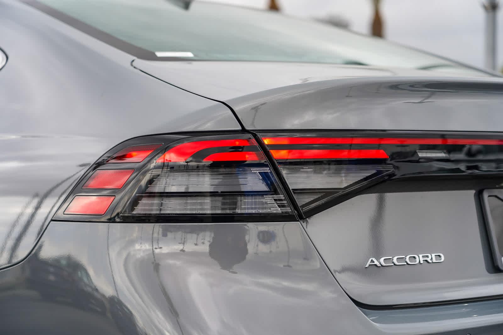 Thumbnail: 2025 Honda Accord - 9