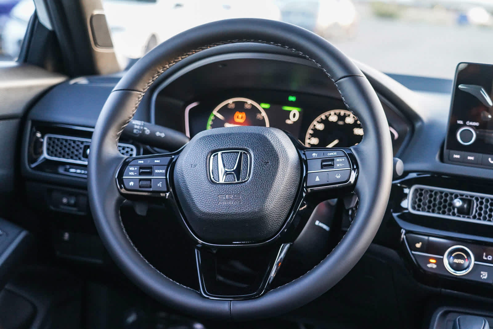 2025 Honda Civic Sport 17