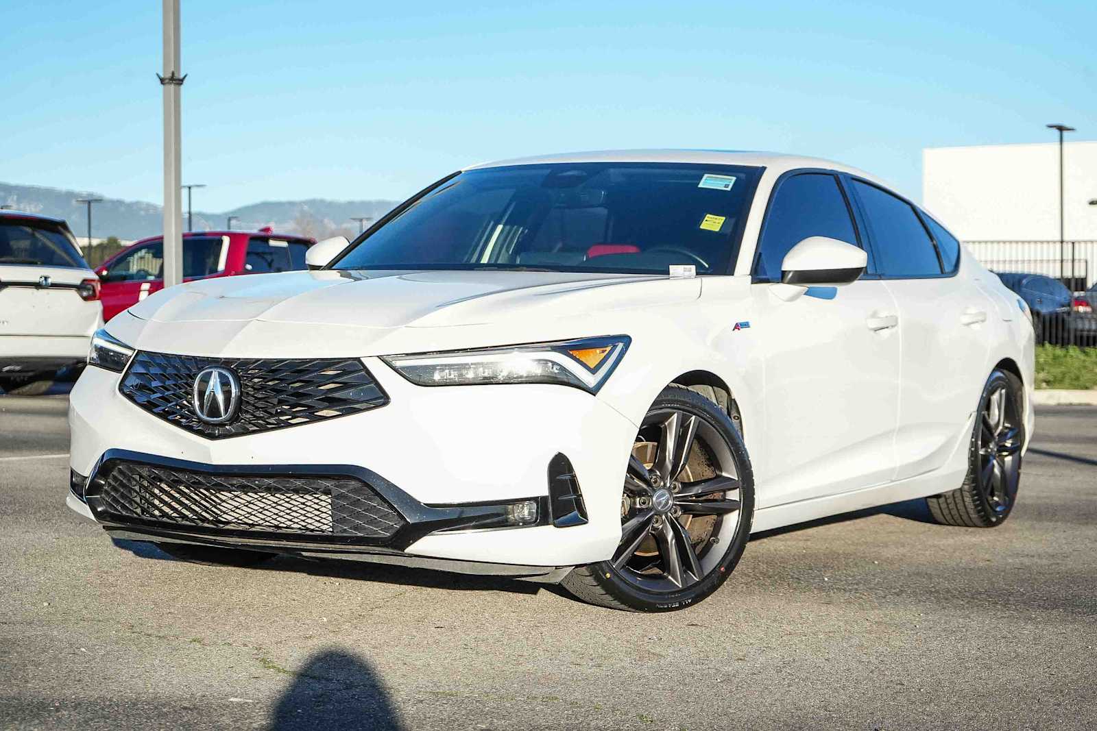 2024 Acura Integra A-Spec -
                  Fontana, CA
