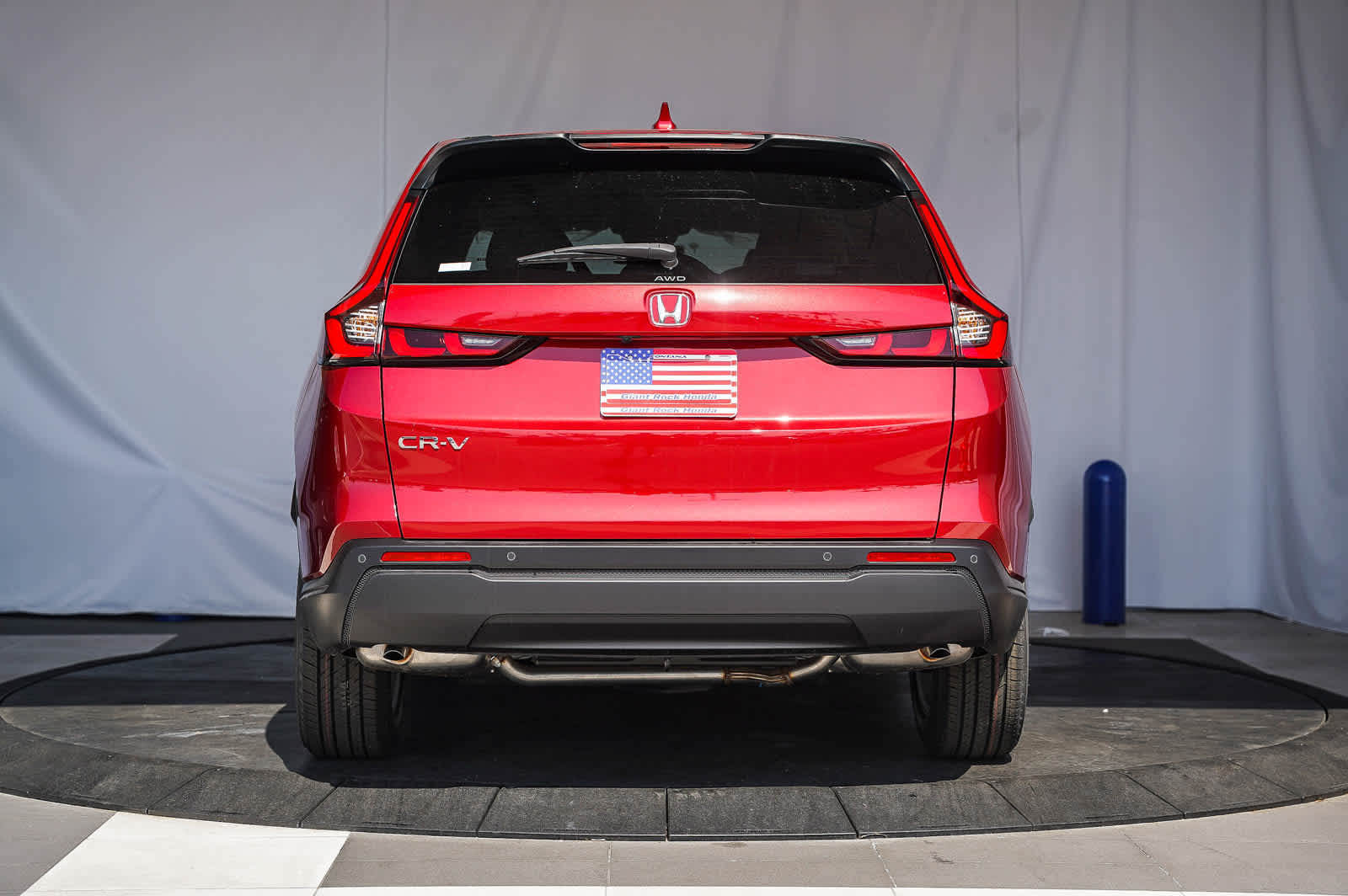 2025 Honda CR-V EX-L photo 3