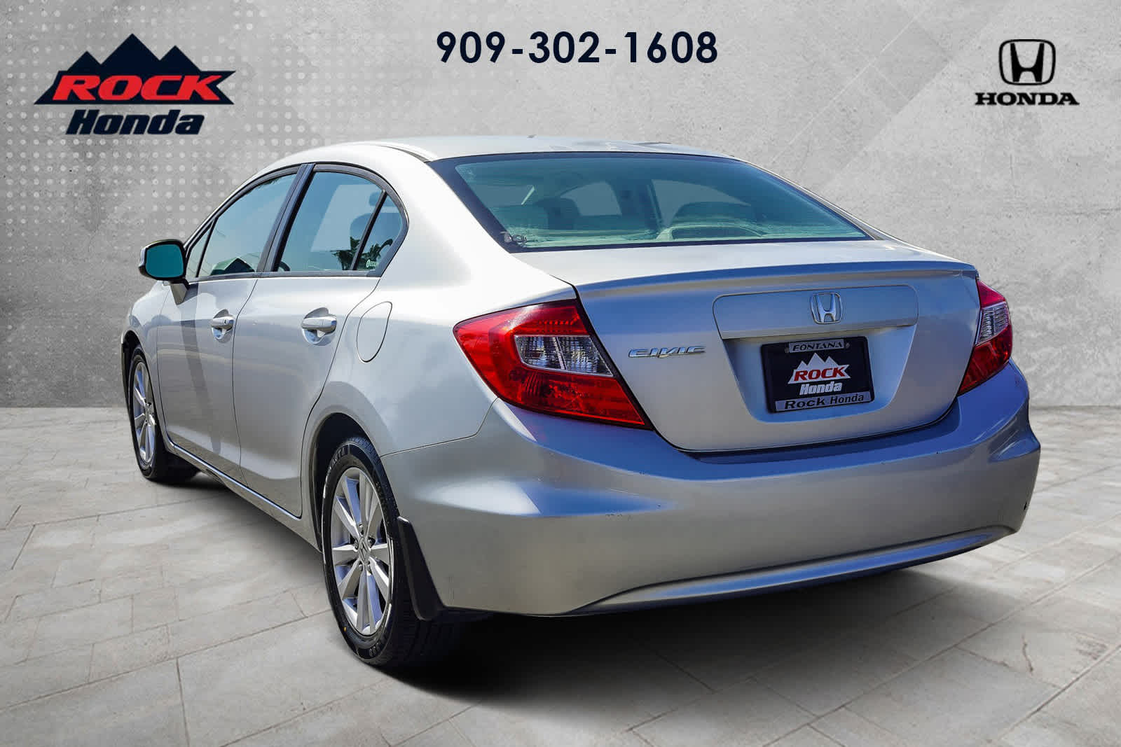 Thumbnail: 2012 Honda Civic - 6