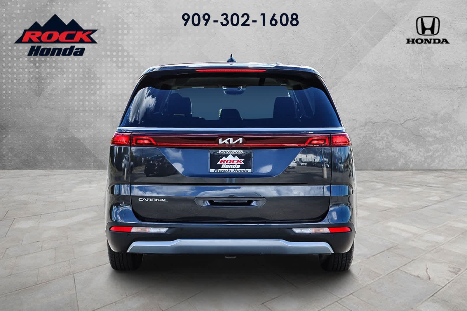 2024 Kia Carnival LX Seat Package photo 4