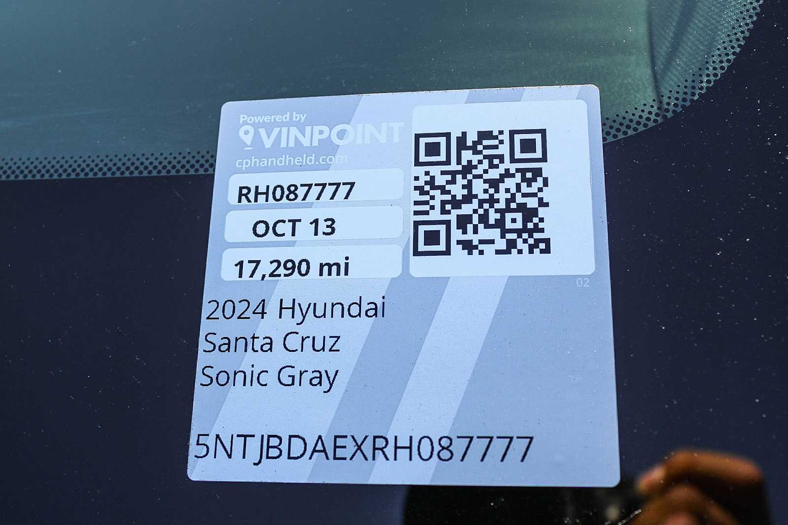 Thumbnail: 2024 Hyundai Santa Cruz - 27