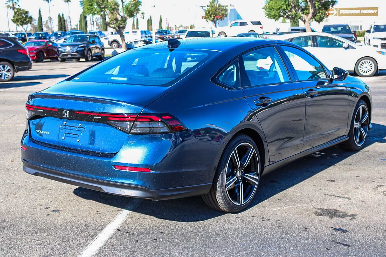 Thumbnail: 2026 Honda Accord - 4