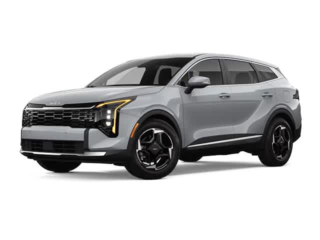 2026 Kia Sportage 2.5 EX AT's photo