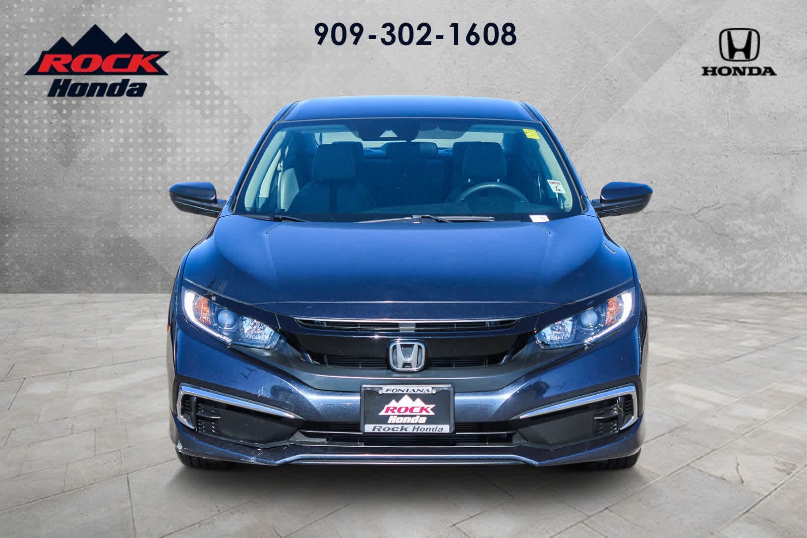 Thumbnail: 2020 Honda Civic - 2