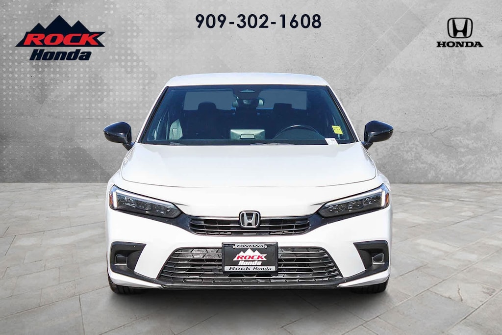 Certified 2023 Honda Civic Sport Sedan