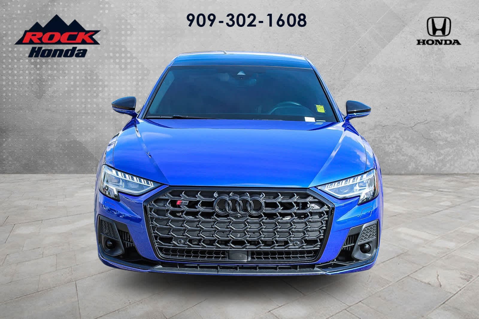 Thumbnail: 2024 Audi S8 - 2