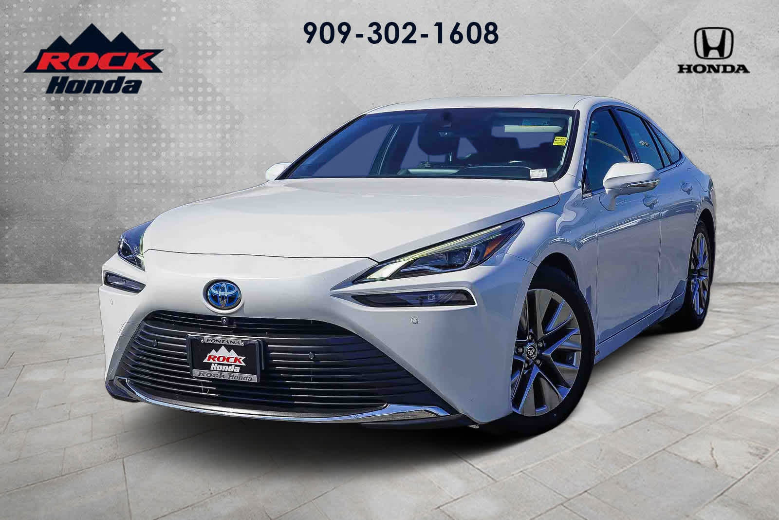 2021 Toyota Mirai XLE -
                  Fontana, CA