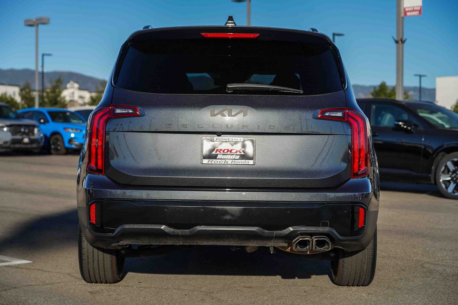 Thumbnail: 2023 Kia Telluride - 7
