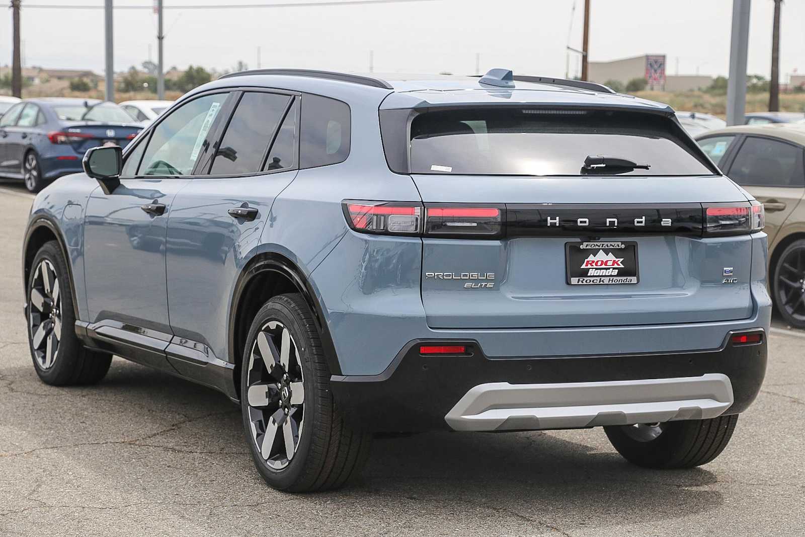 Thumbnail: 2026 Honda Prologue - 6