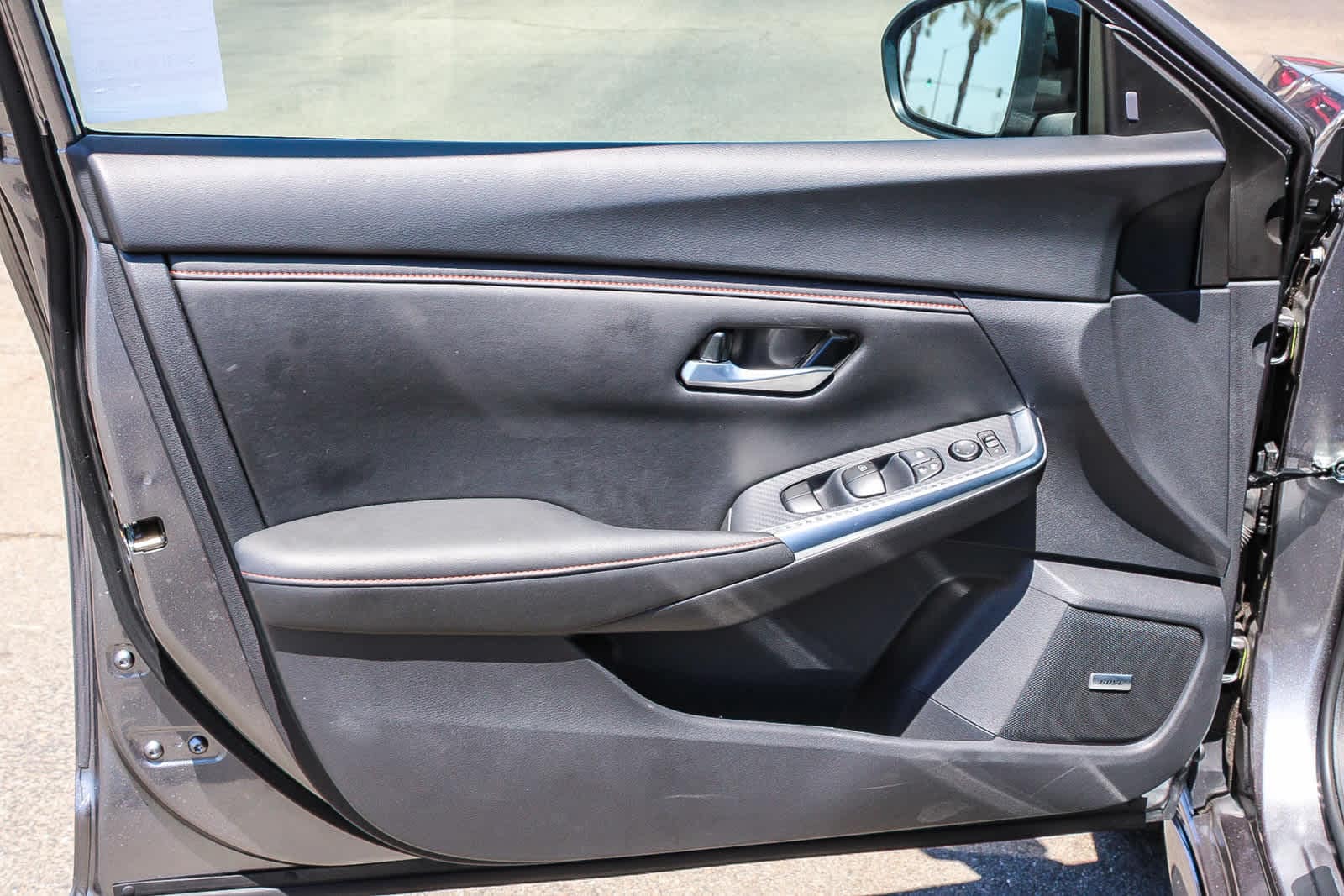 2025 Nissan Sentra SR - Photo 21