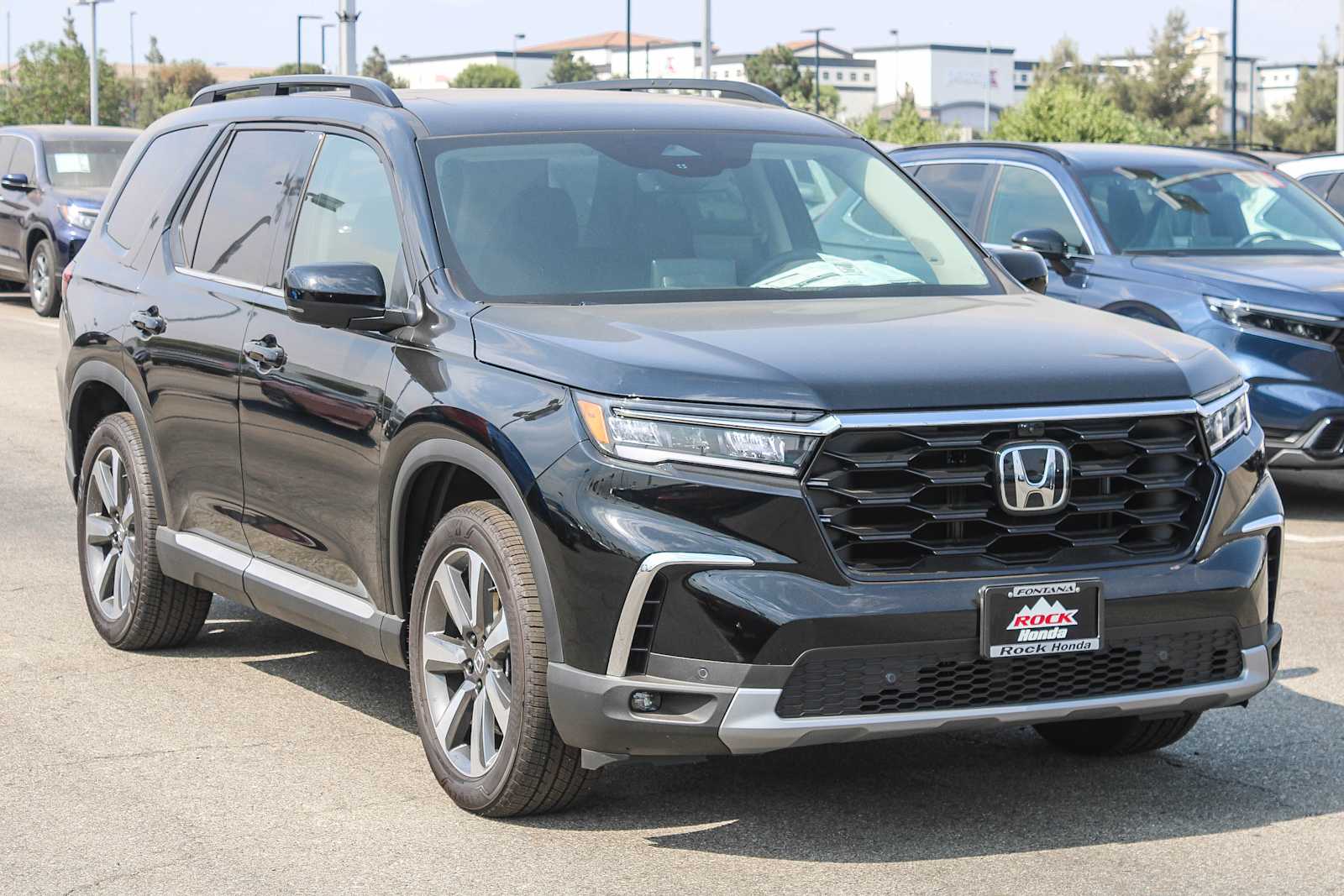 Thumbnail: 2025 Honda Pilot - 3