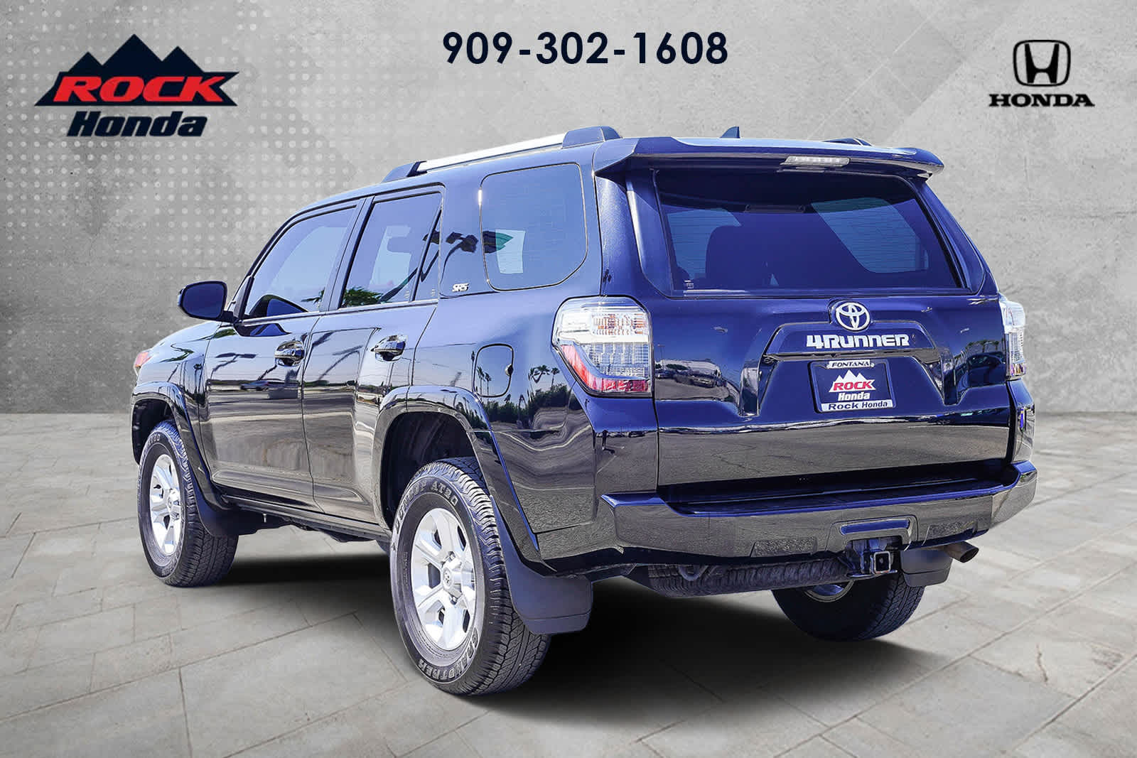 2023 Toyota 4Runner SR5 6