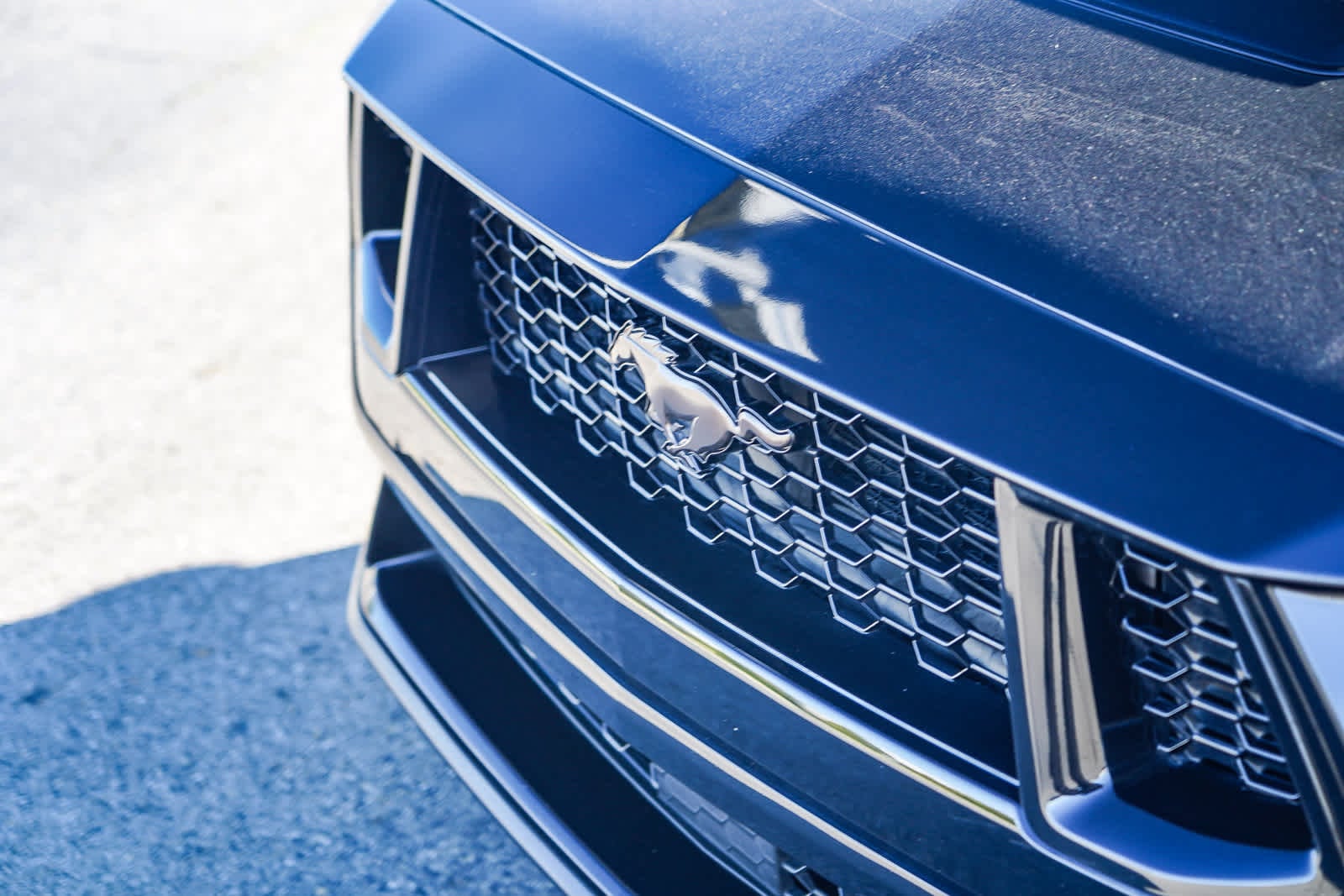 Thumbnail: 2024 Ford Mustang - 3