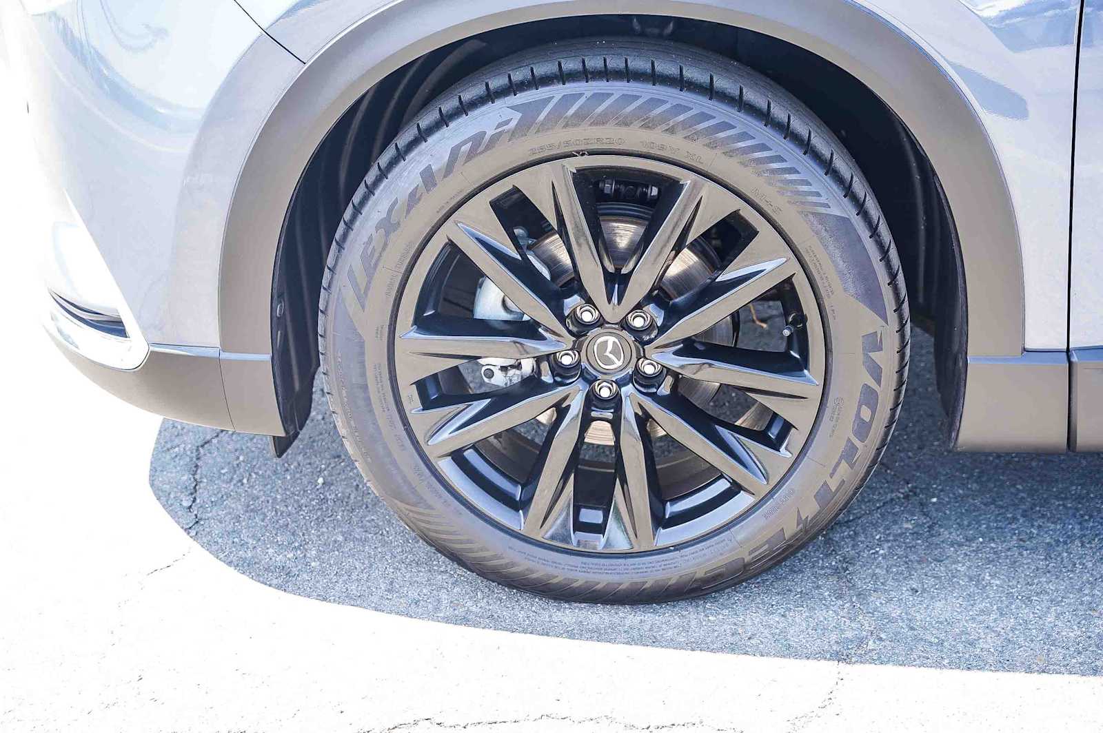 Thumbnail: 2022 Mazda CX-9 - 8