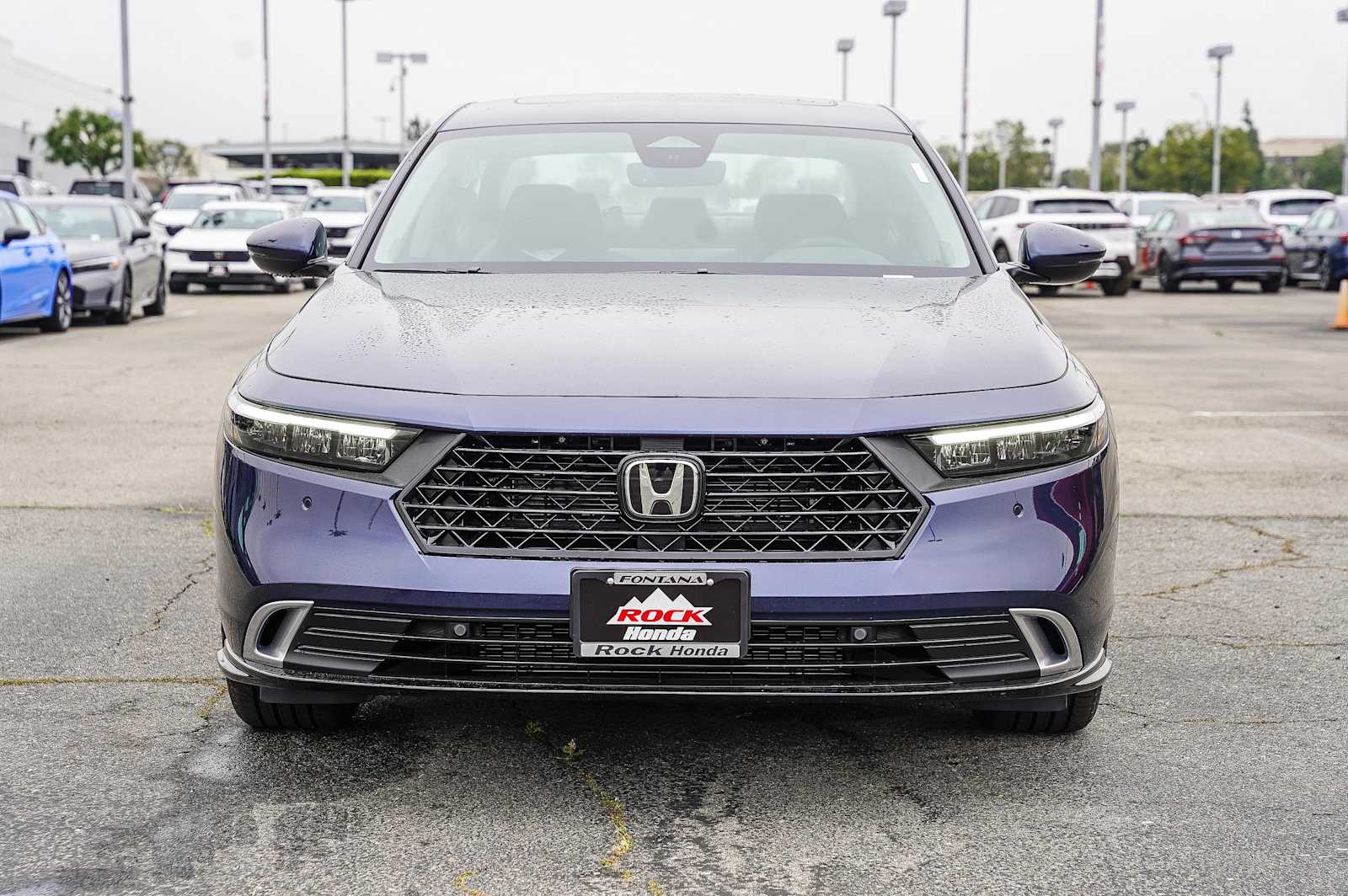 Thumbnail: 2025 Honda Accord - 2
