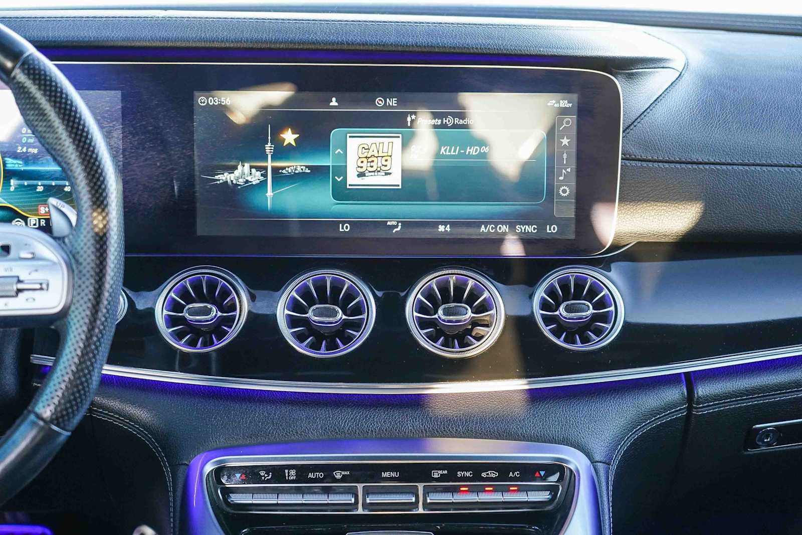 Thumbnail: 2020 Mercedes-Benz AMG GT - 13